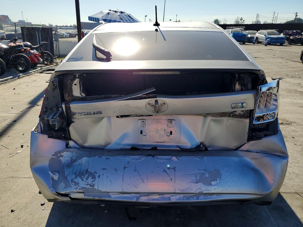 2010 Toyota Prius - Фото 6