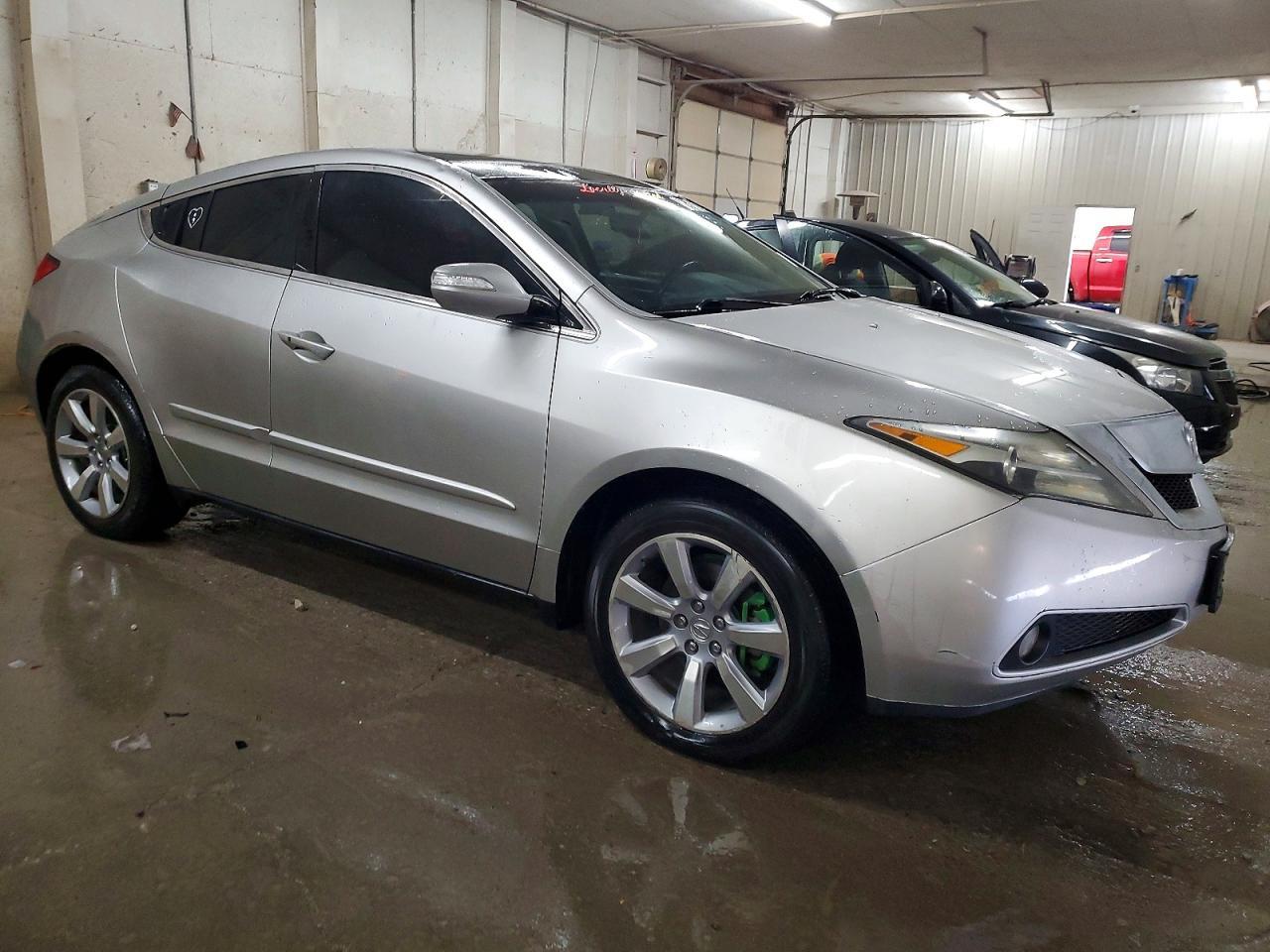 2010 Acura Zdx Technology - Image 4