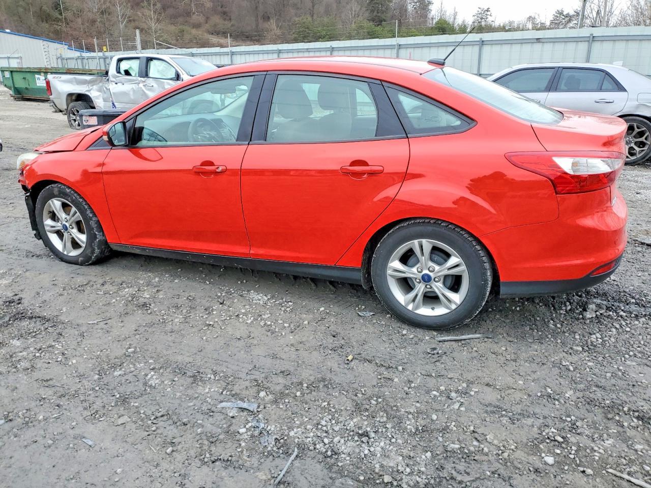 2014 Ford Focus Se - Фото 2