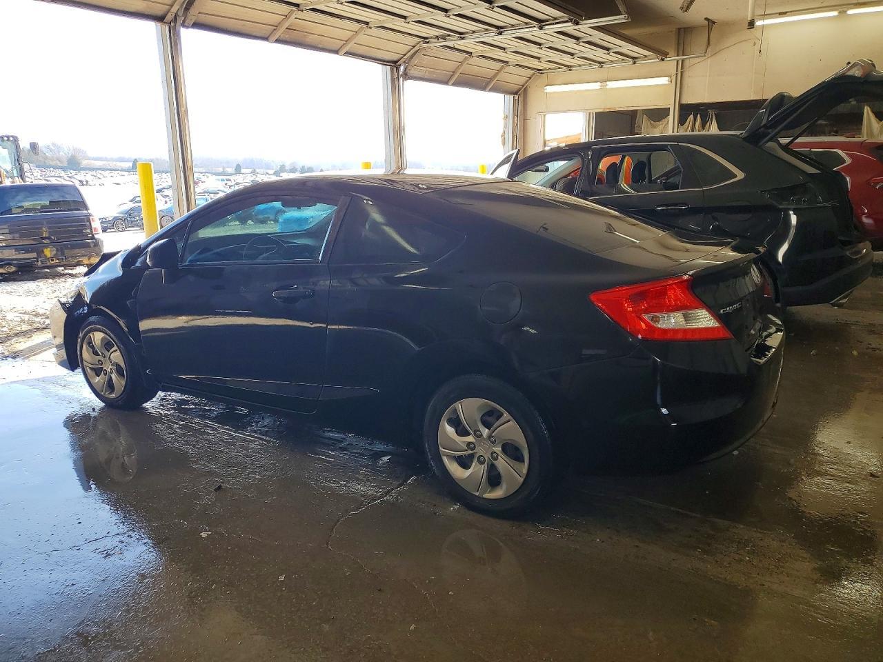 2013 Honda Civic Lx - Image 2