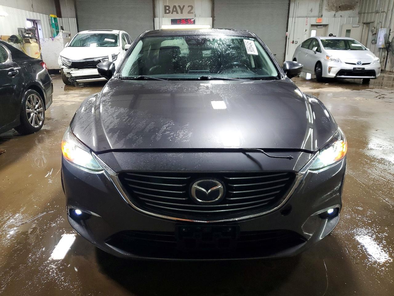 2017 Mazda 6 Grand Touring - Фото 5