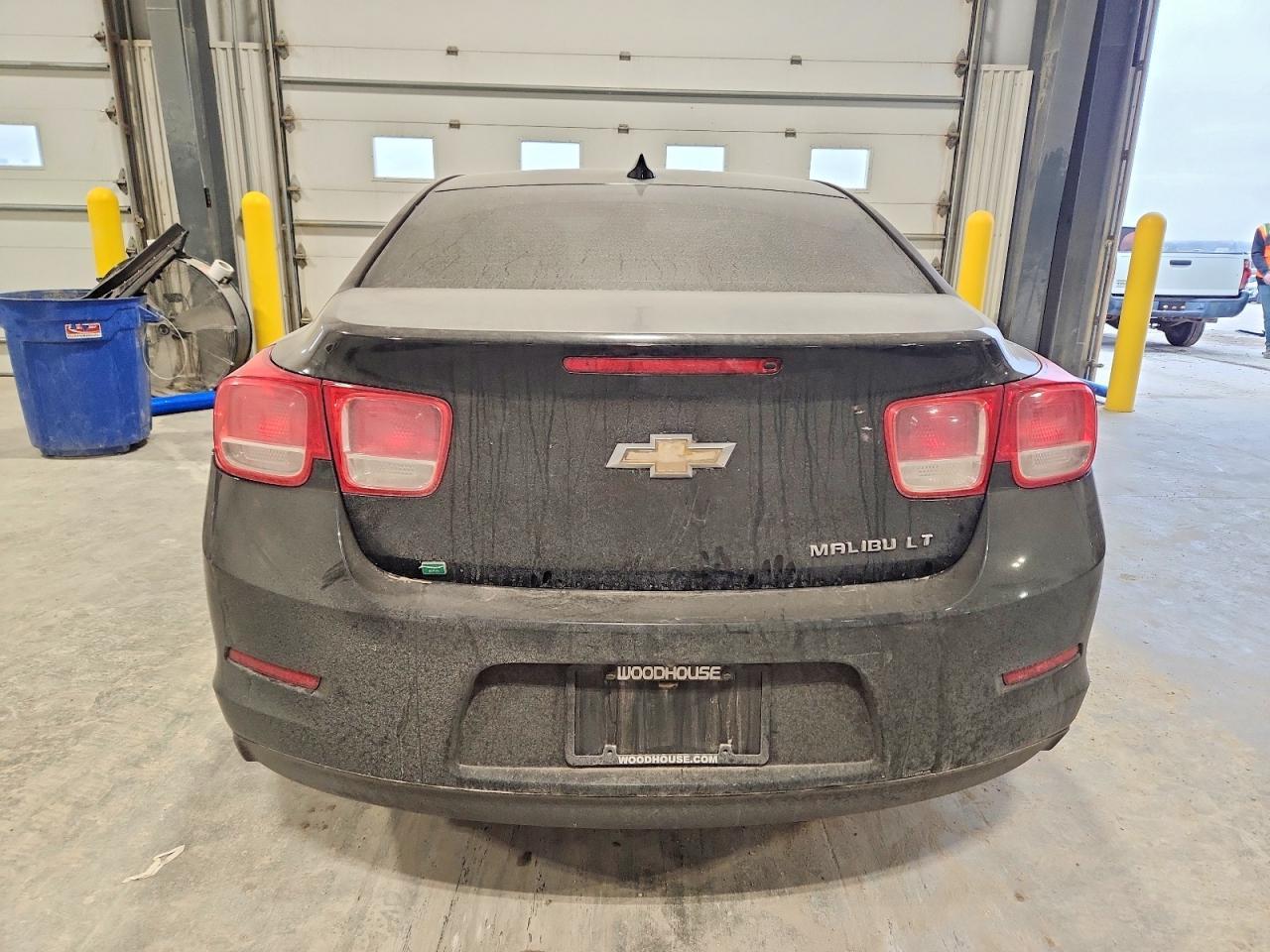 2016 Chevrolet Malibu Limited Lt - Фото 6