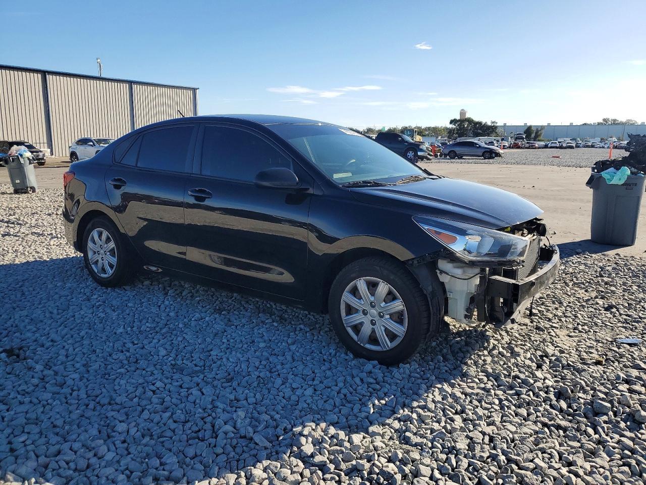 2021 Kia Rio Lx - Фото 4