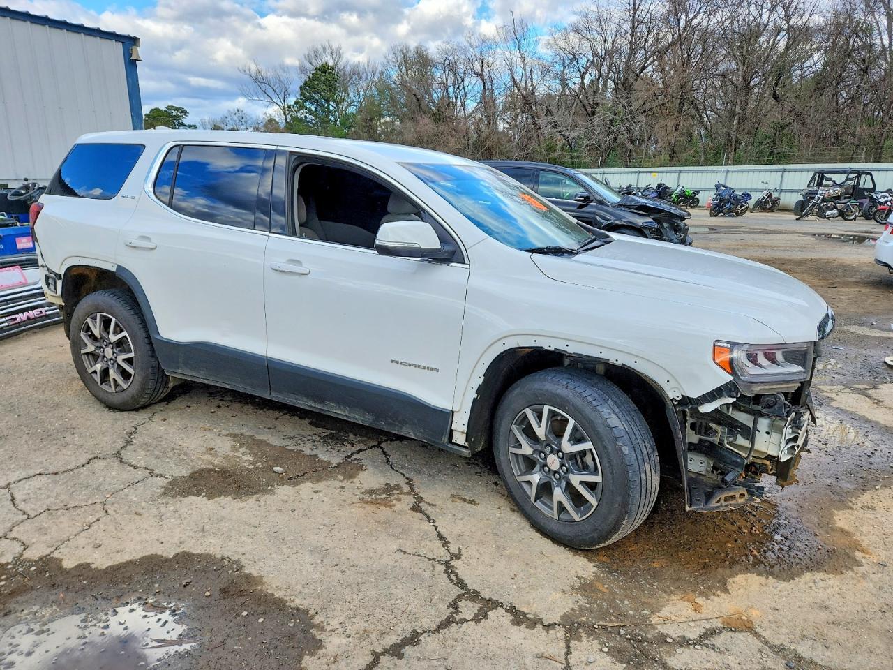 2020 GMC Acadia Sle - Фото 4