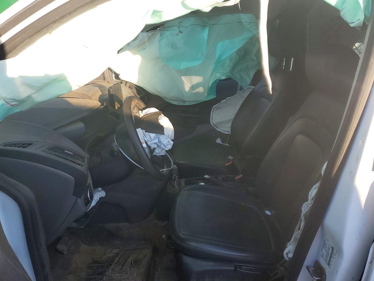 2021 Ford Transit Connect Xl Utility / Service Van - Image 7