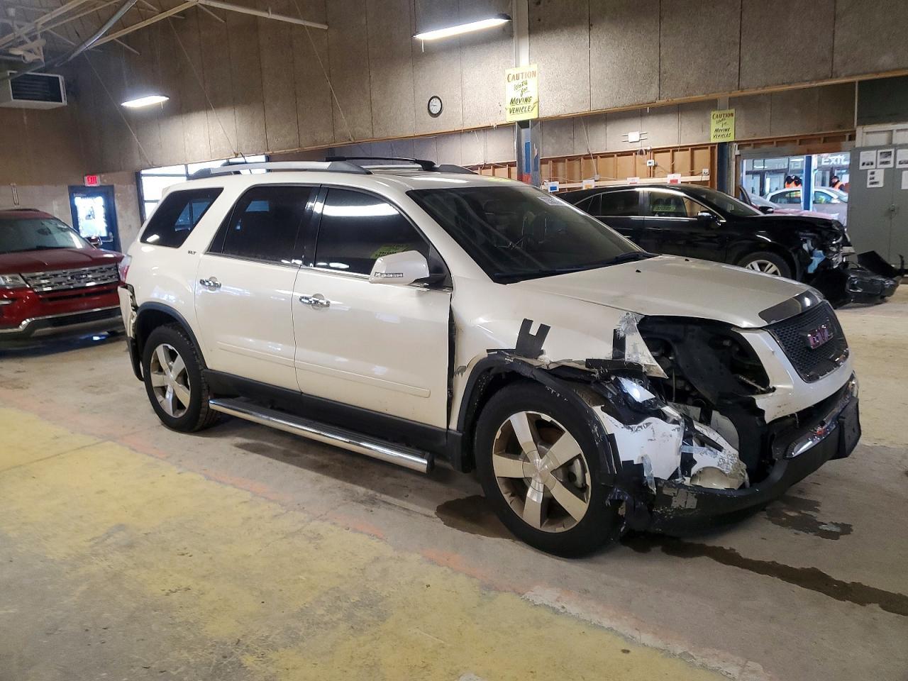 2012 GMC Acadia Slt-1 - Фото 4