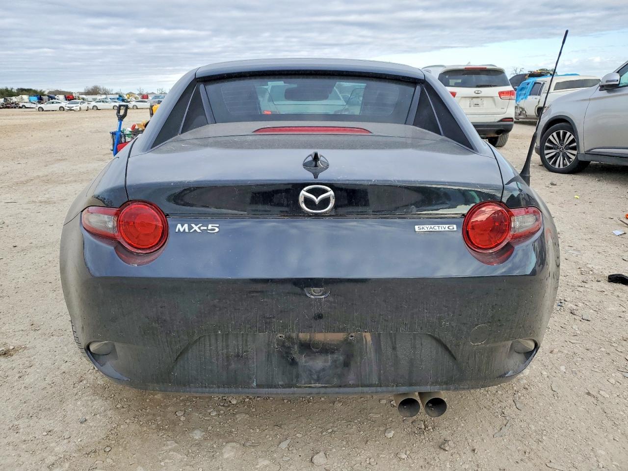 2023 Mazda Mx-5 Miata Grand Touring - Фото 6