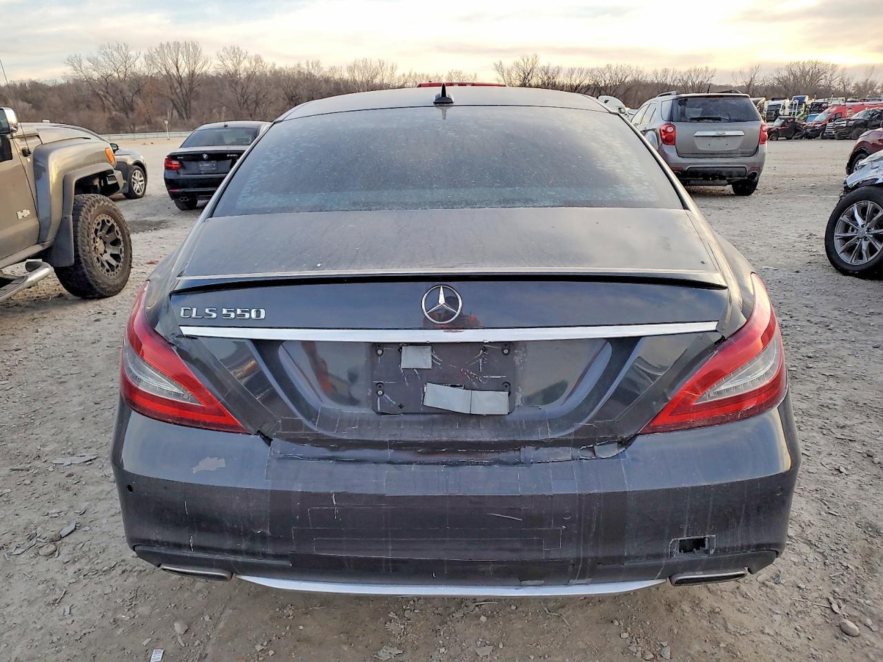 2016 Mercedes-Benz Cls 550 - Фото 6