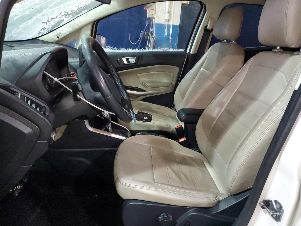 2018 Ford Ecosport Titanium - Фото 7