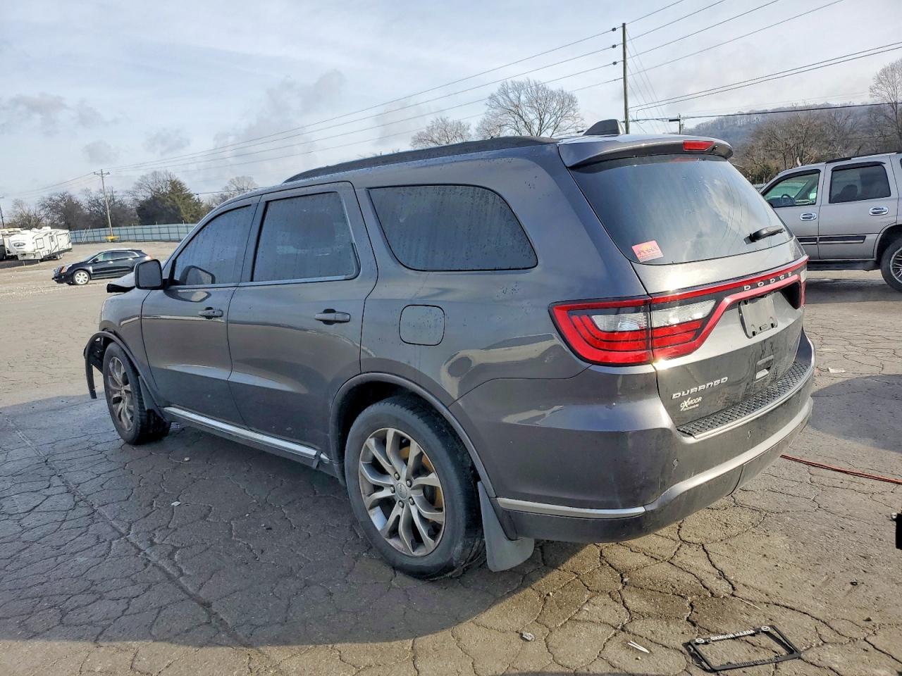 2017 Dodge Durango Sxt - Image 2