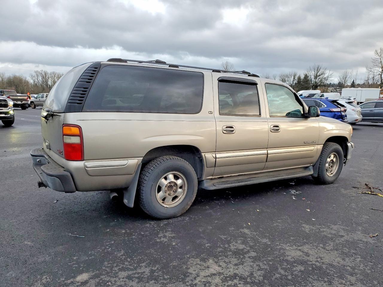2000 GMC Yukon Xl K1500 - Фото 3