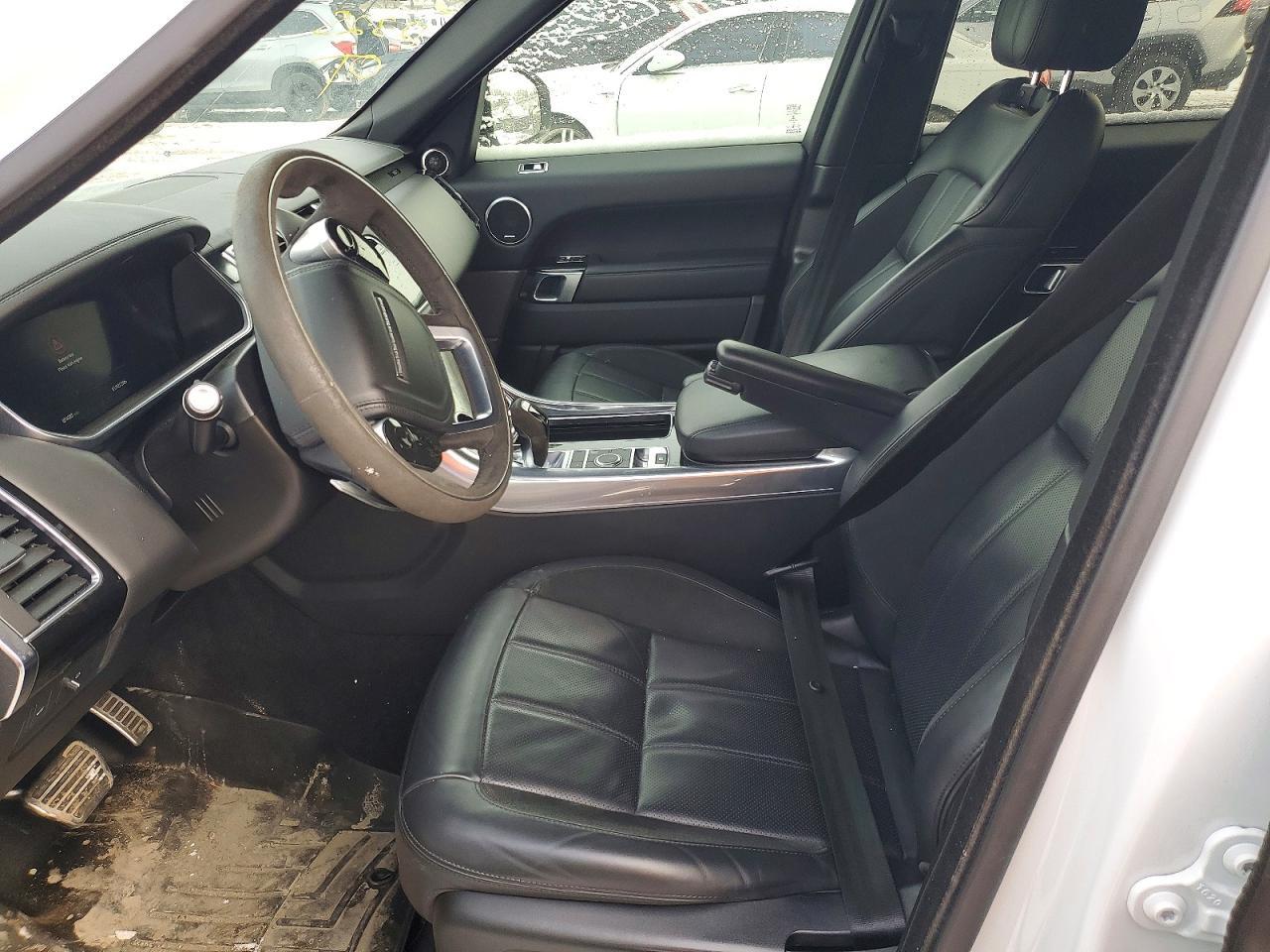 2021 Land Rover Range Rover Sport Hst - Фото 7