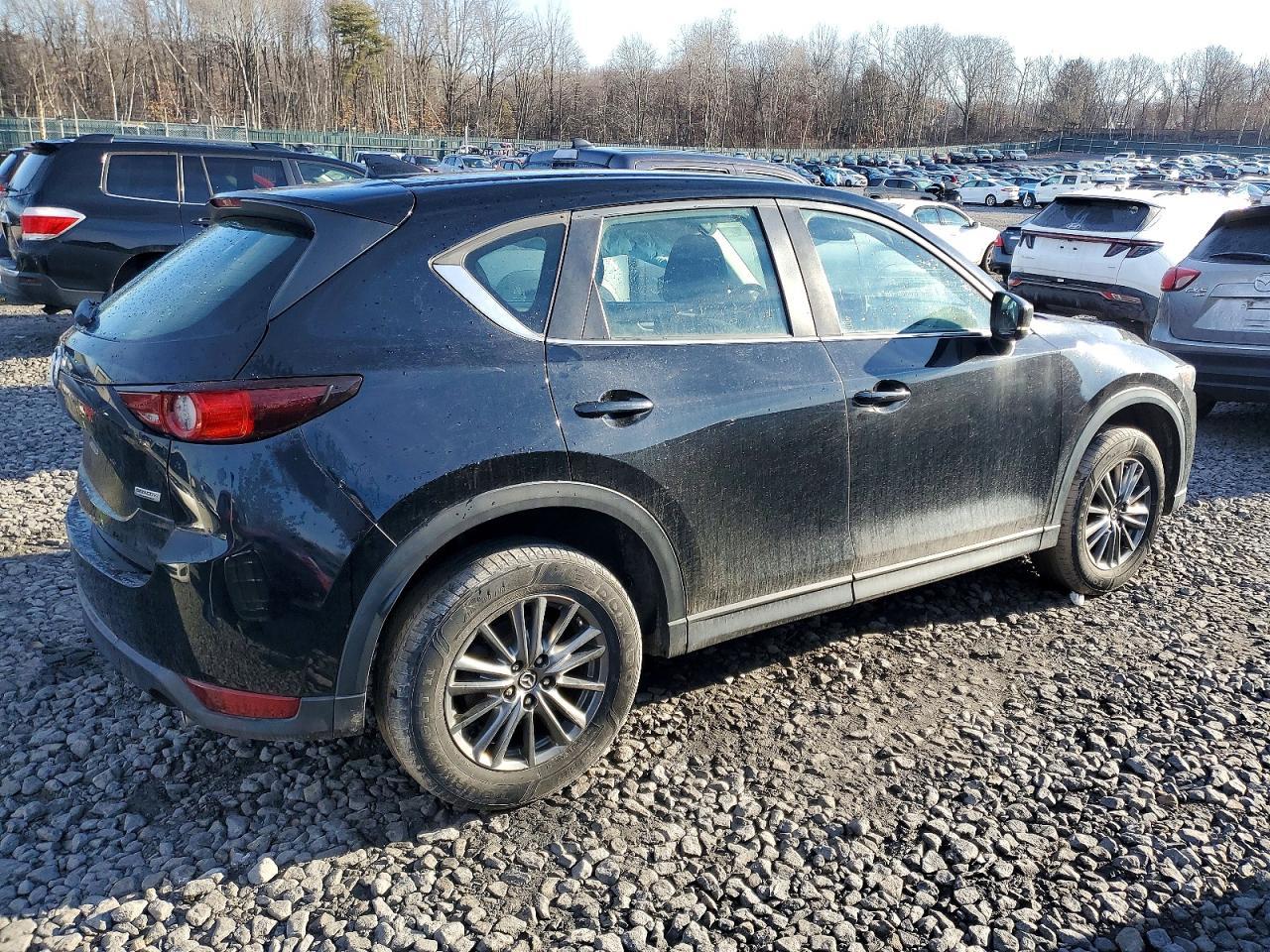 2018 Mazda Cx-5 Sport - Image 3