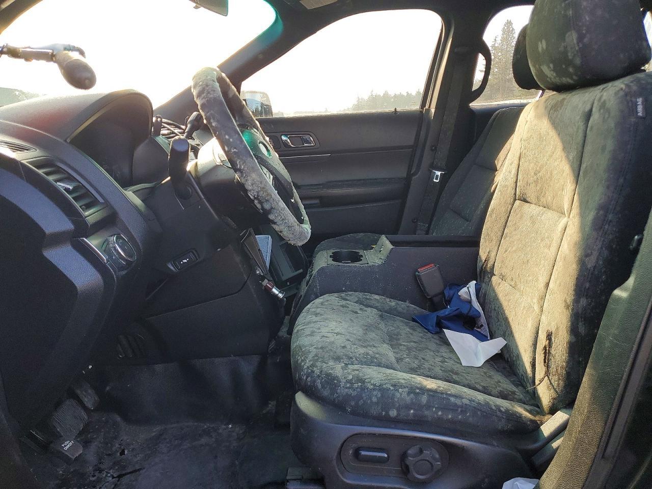 2016 Ford Explorer Police Interceptor - Фото 7