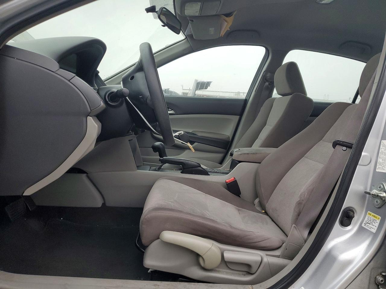2010 Honda Accord Lx - Фото 7
