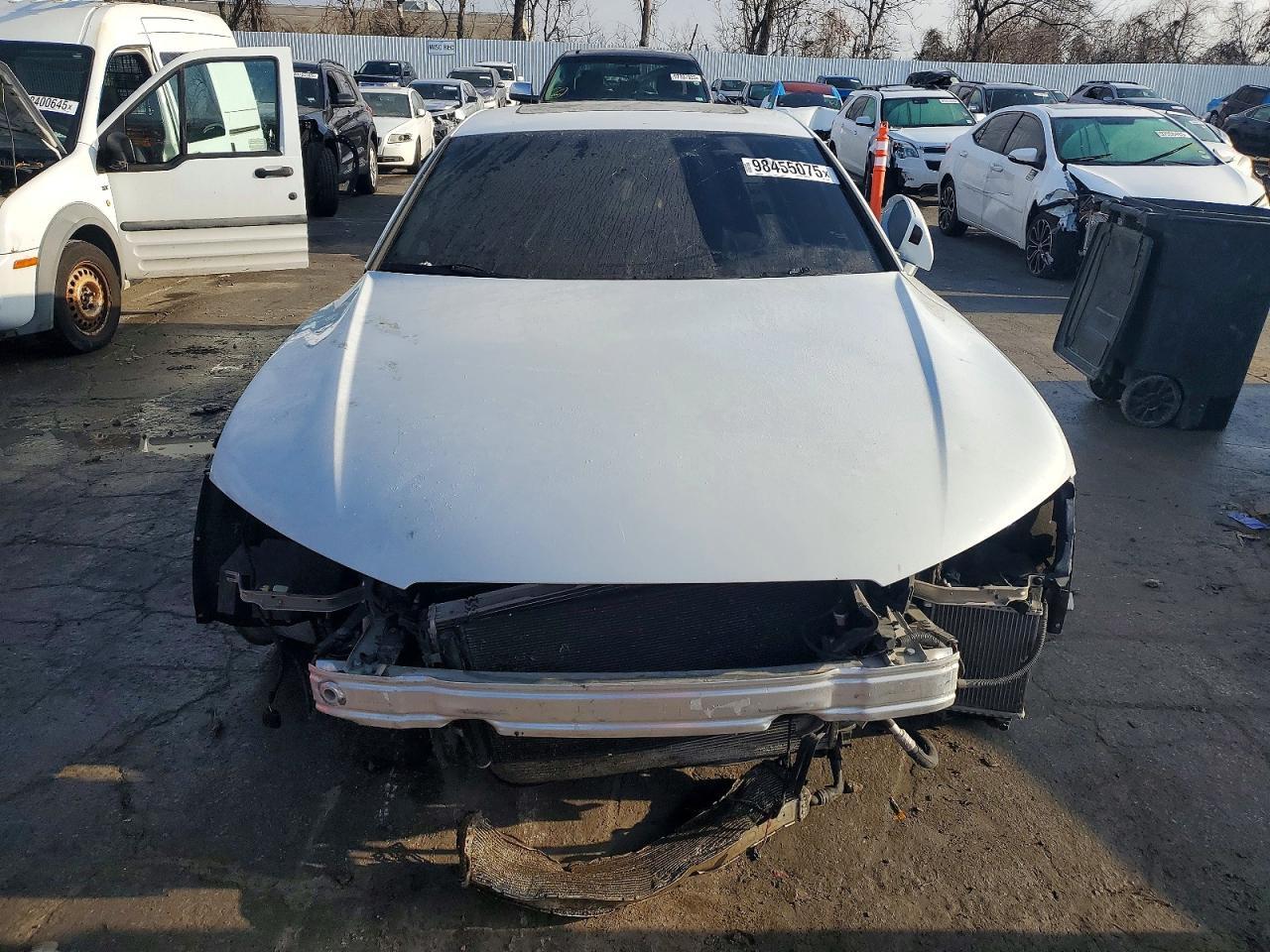 2014 Audi A7 Prestige - Фото 5