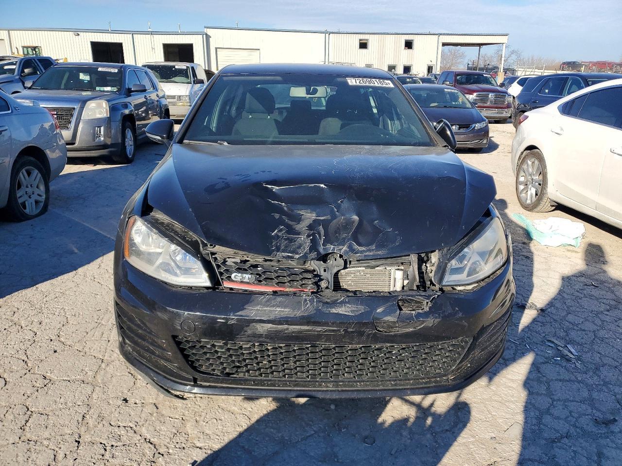 2015 Volkswagen Gti - Фото 5