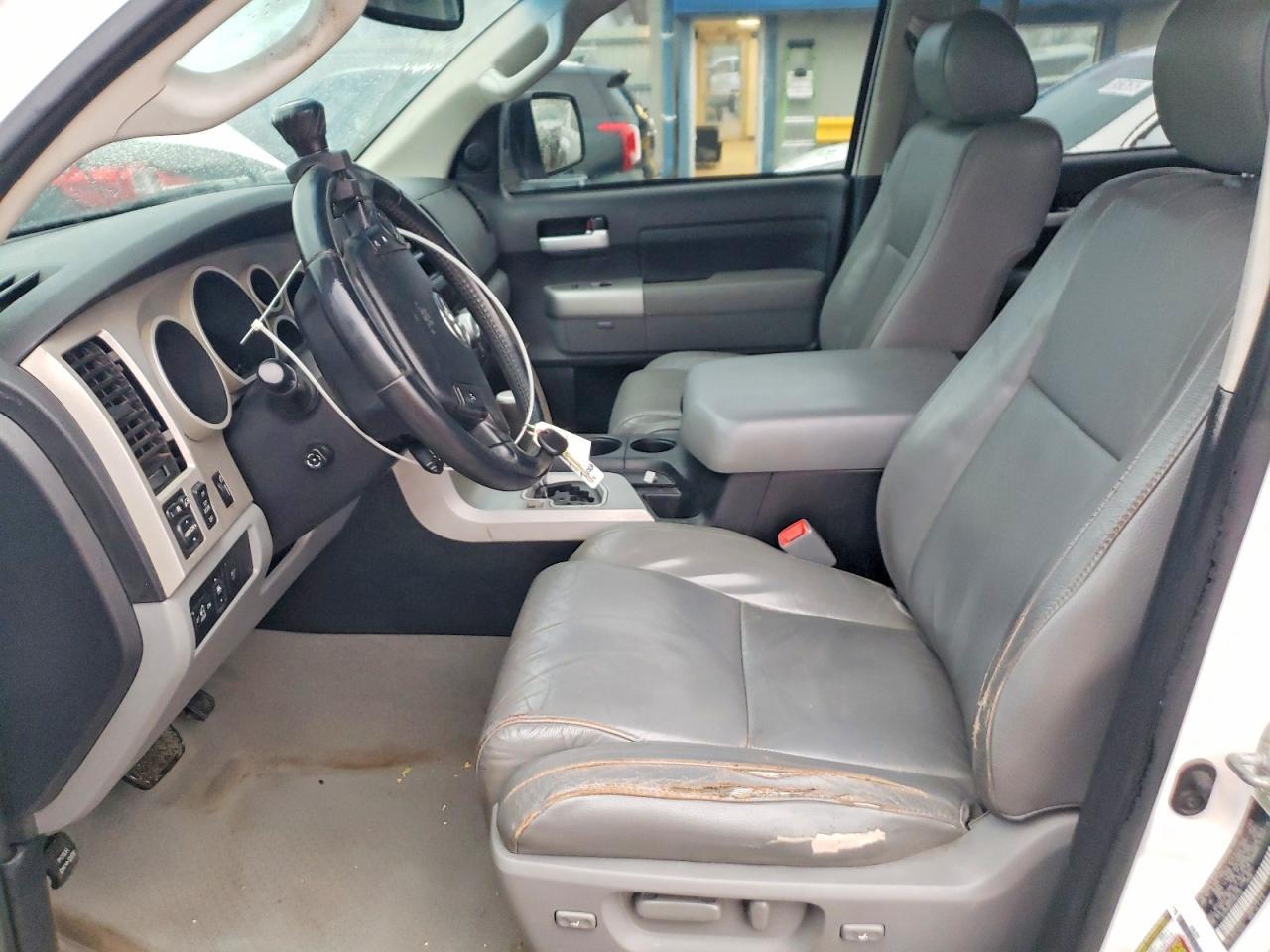 2007 Toyota Tundra Crewmax Limited - Image 7