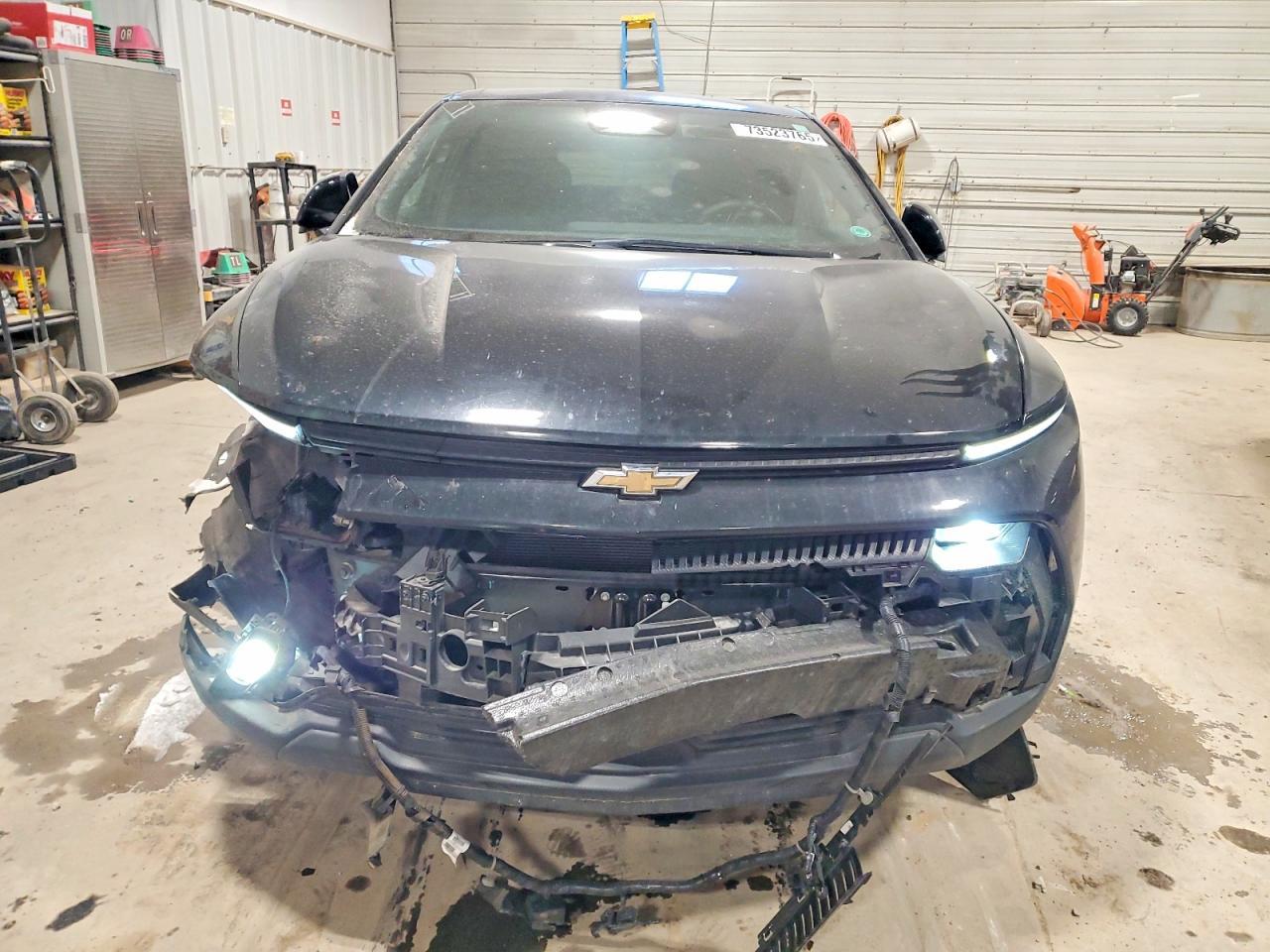 2025 Chev Equinox Lt - Фото 5