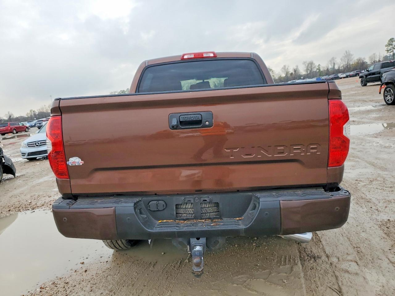 2014 Toyota Tundra 1794 Edition - Image 6