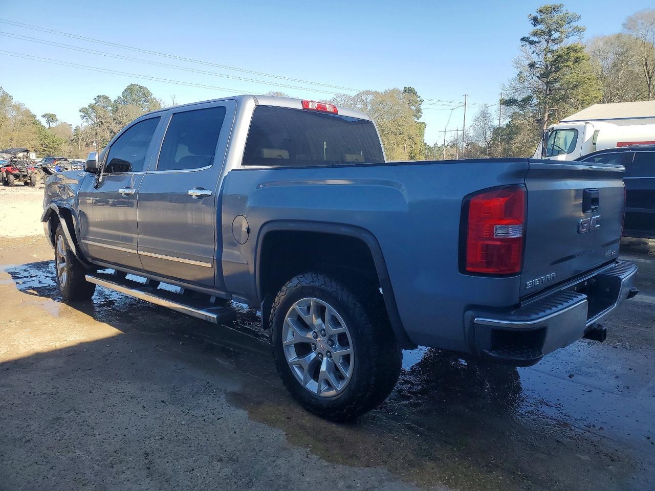 2015 GMC Sierra K1500 Slt - Фото 2