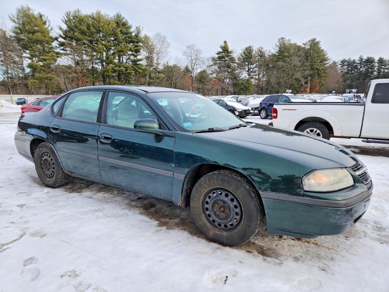 2002 Chevrolet Impala - Image 4