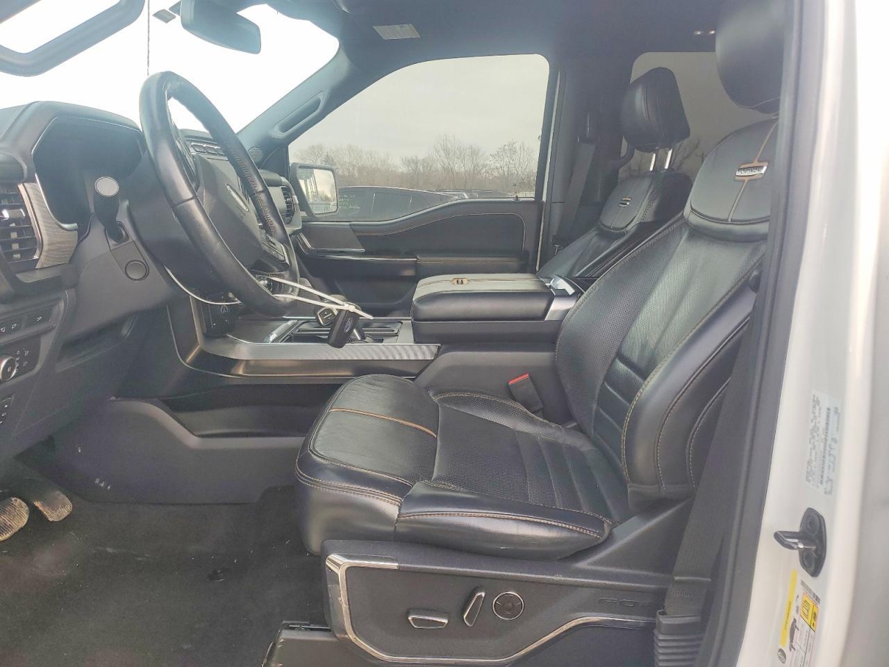 2022 Ford F150 Supercrew - Image 7