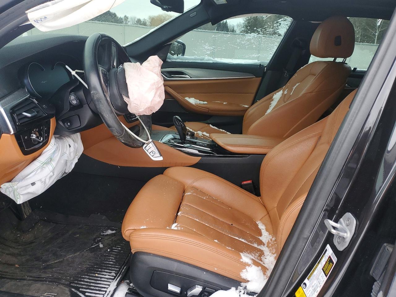 2017 BMW 530 Xi - Фото 7