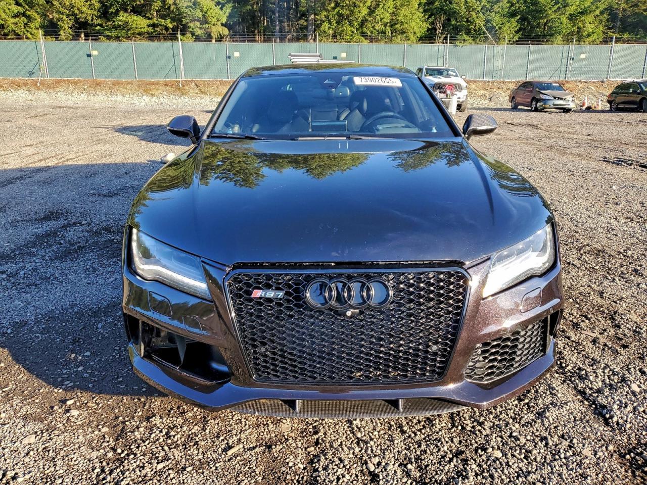 2014 Audi Rs7 - Фото 5