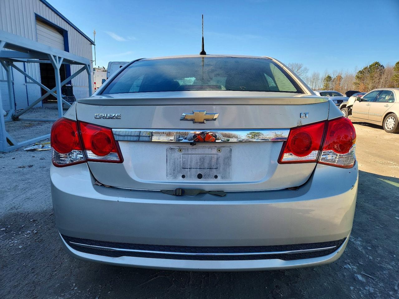 2014 Chevrolet Cruze Lt - Image 6