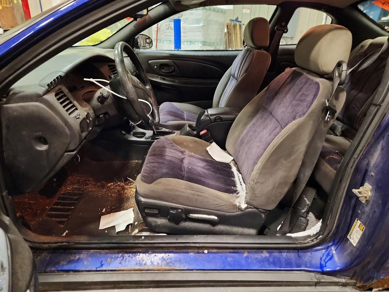 2005 Chevrolet Monte Carlo Ls - Фото 7