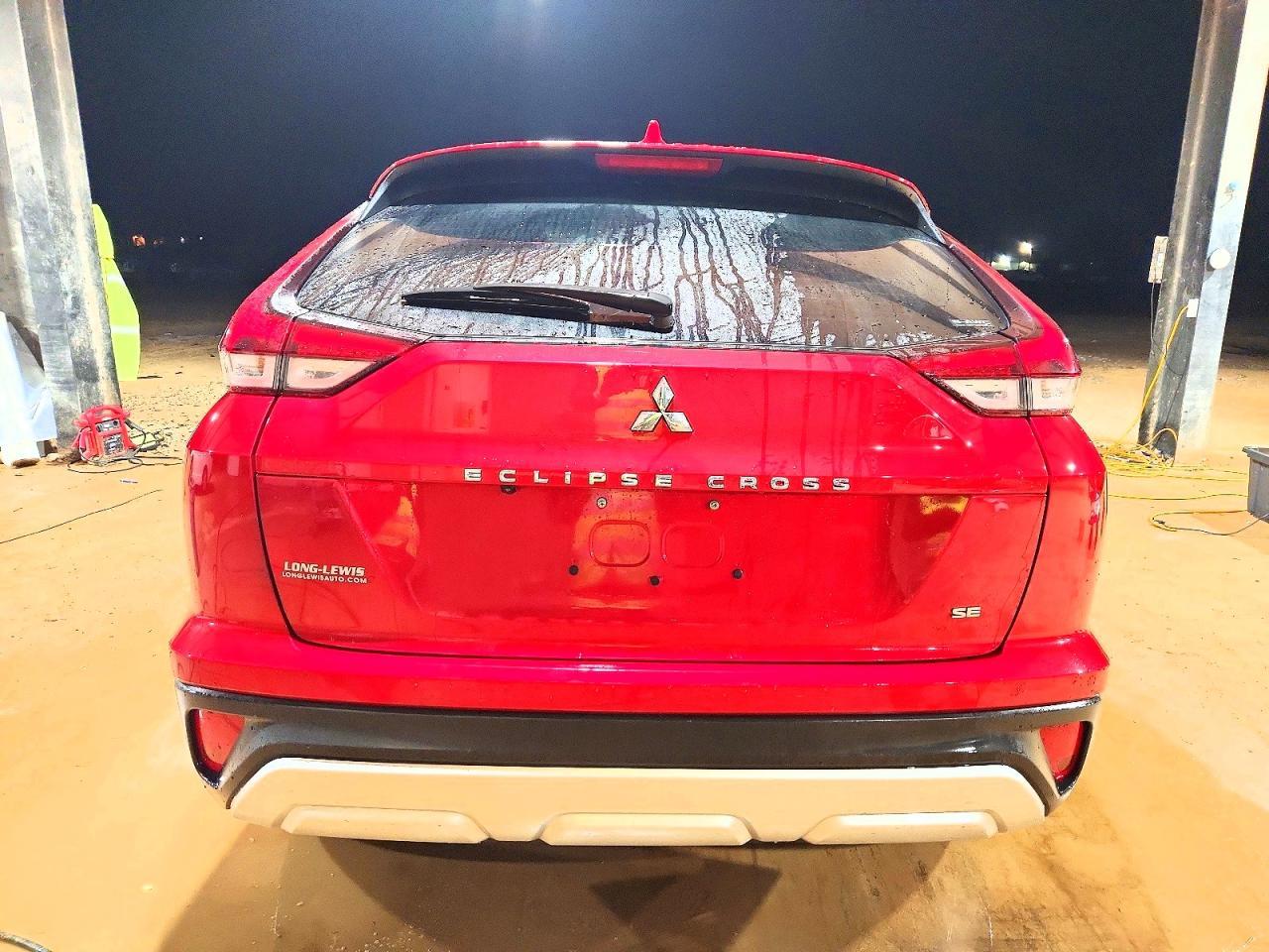 2024 Mitsubishi Eclipse Cross Se - Фото 6