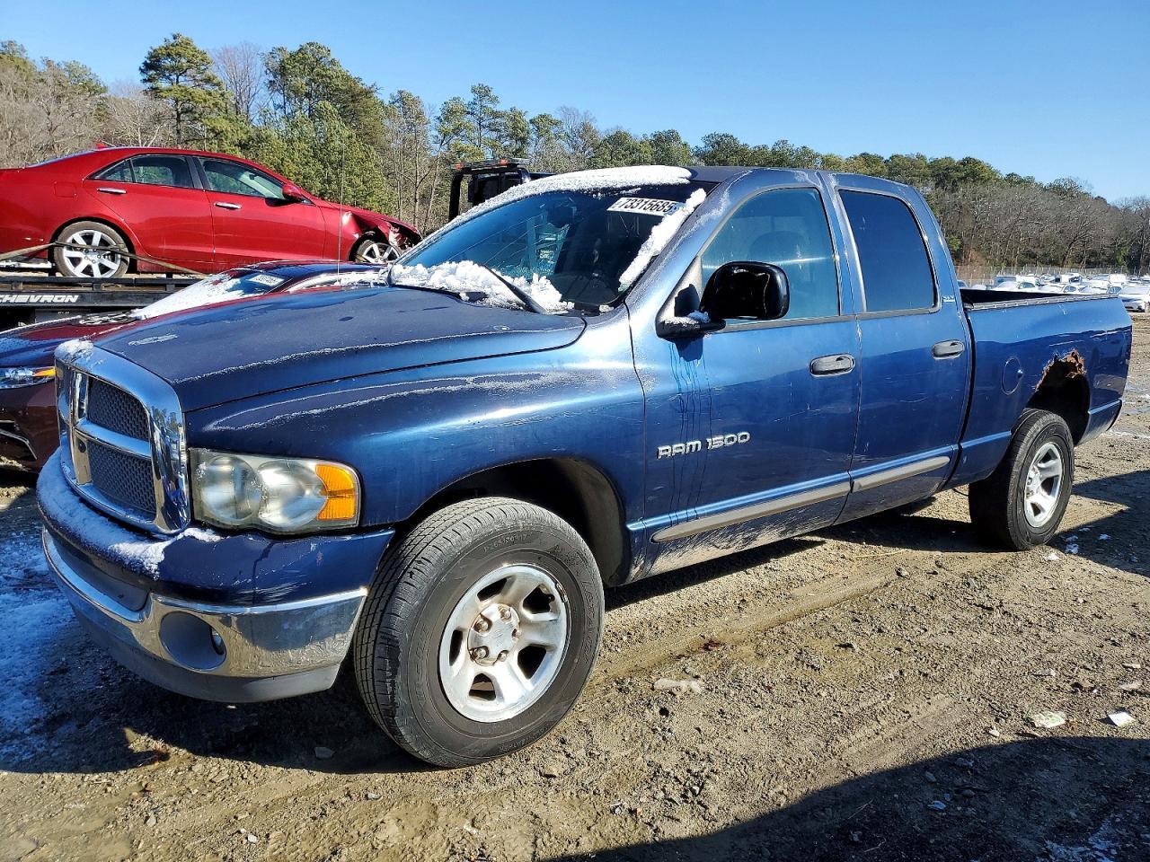 2002 Dodge Ram 1500