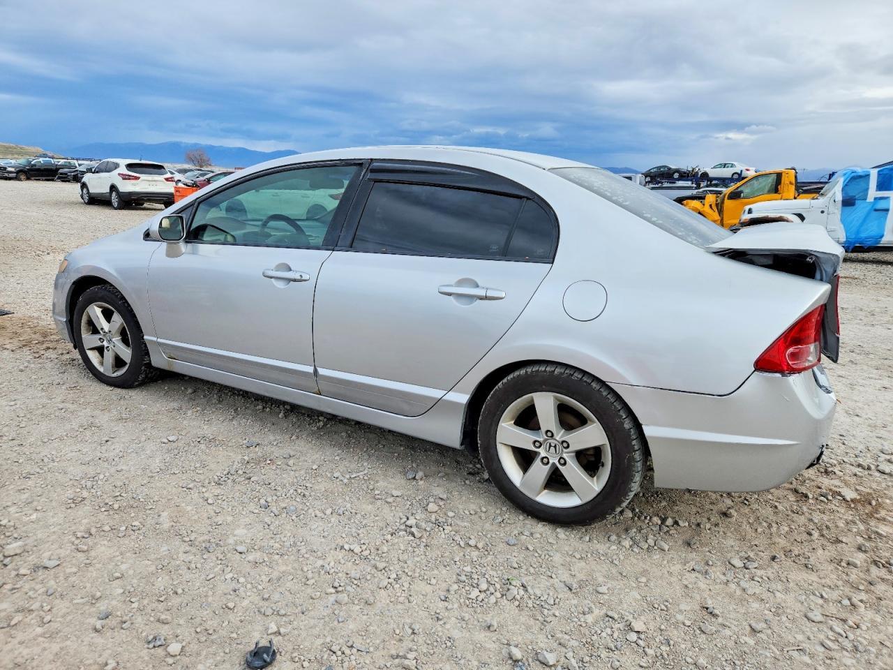 2007 Honda Civic Ex - Image 2