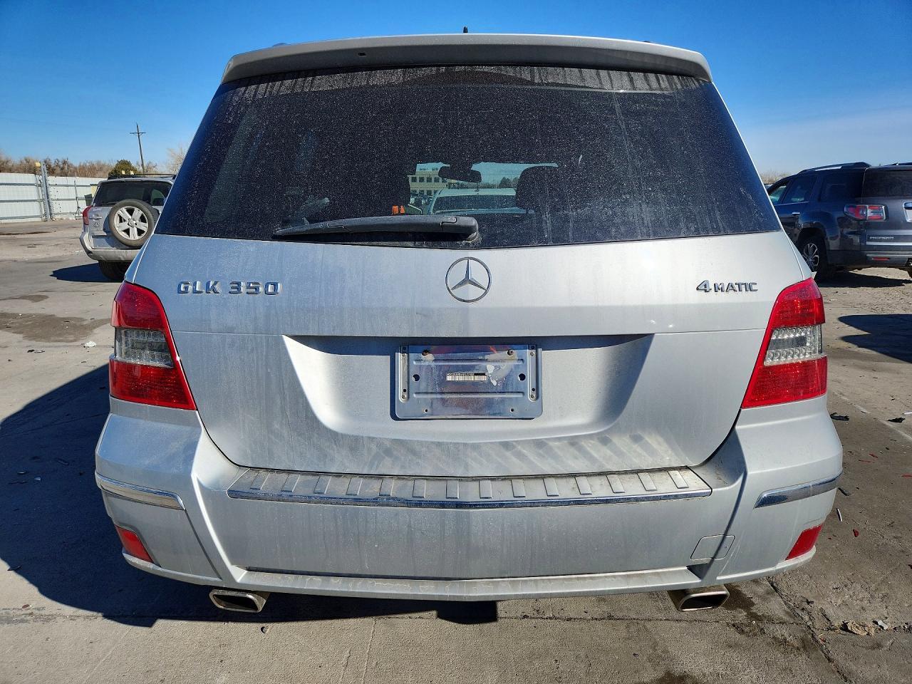 2010 Mercedes-Benz Glk 350 4Matic - Image 6