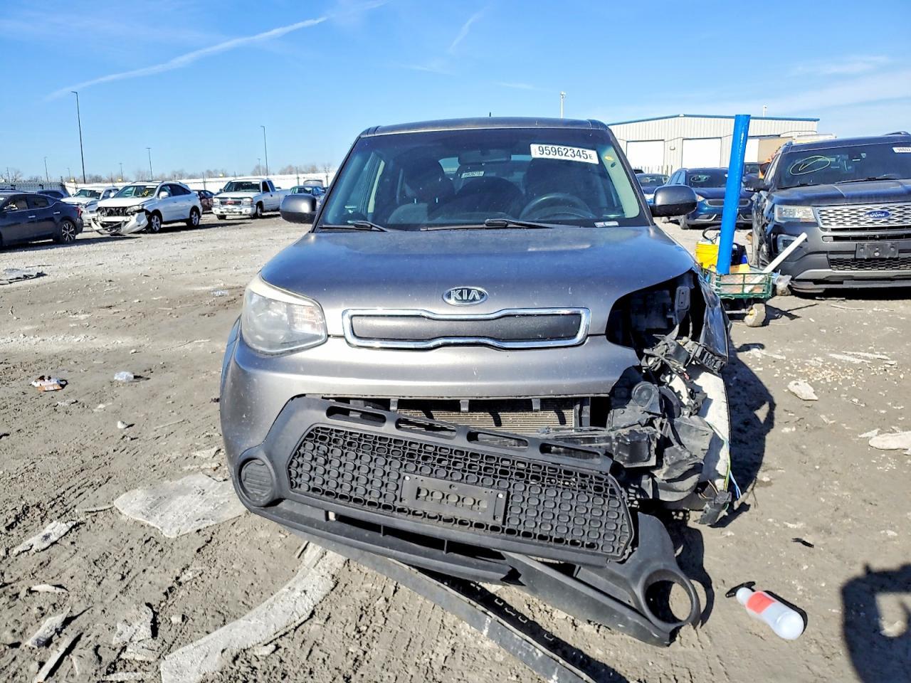 2016 Kia Soul - Фото 5