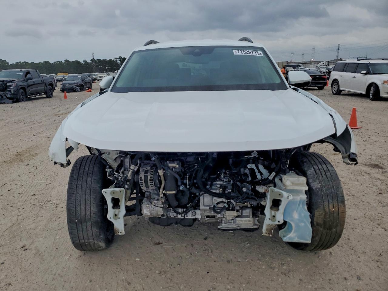 2024 Volkswagen Atlas Se - Image 5