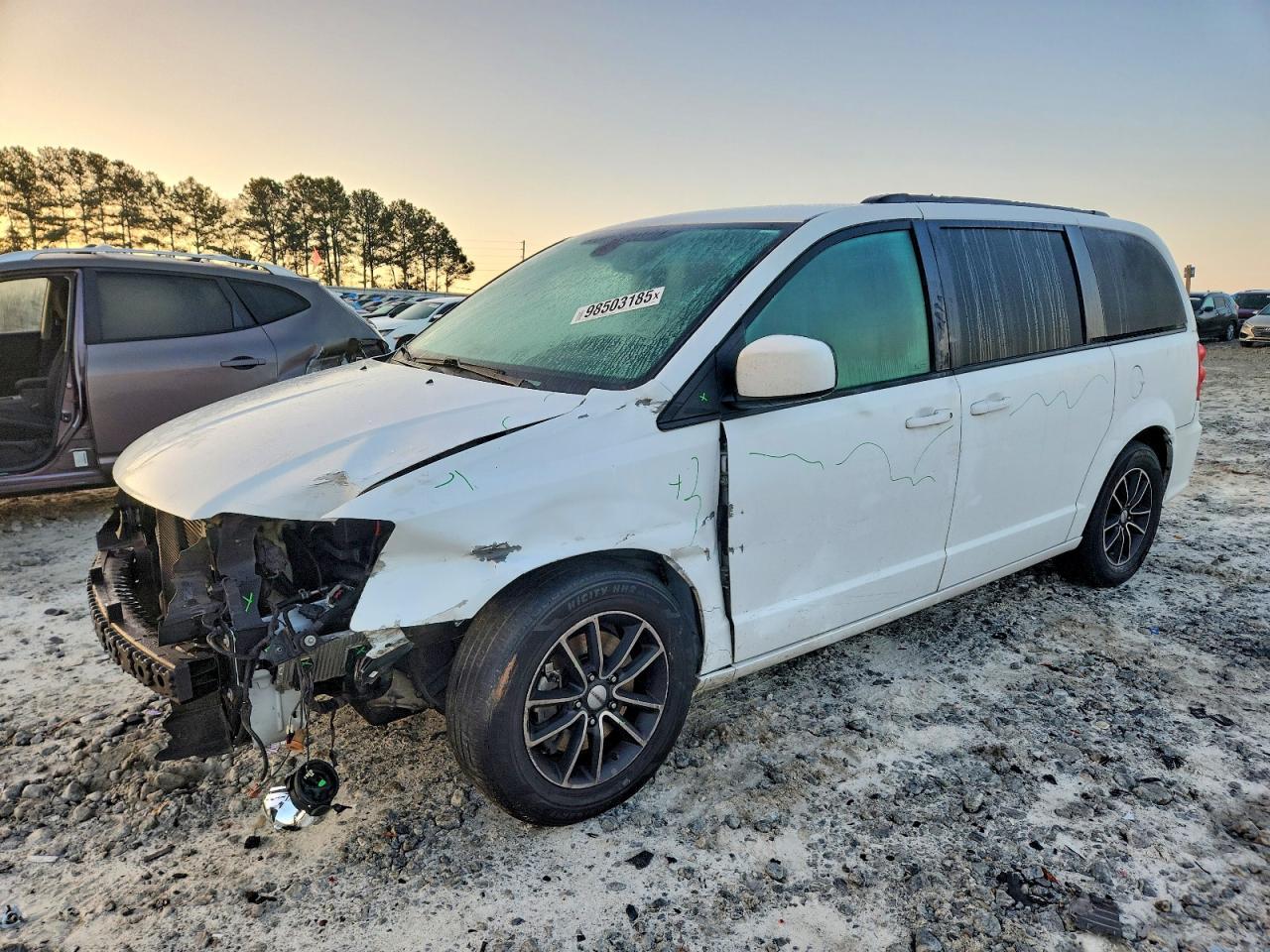 2018 Dodge Grand Caravan Gt