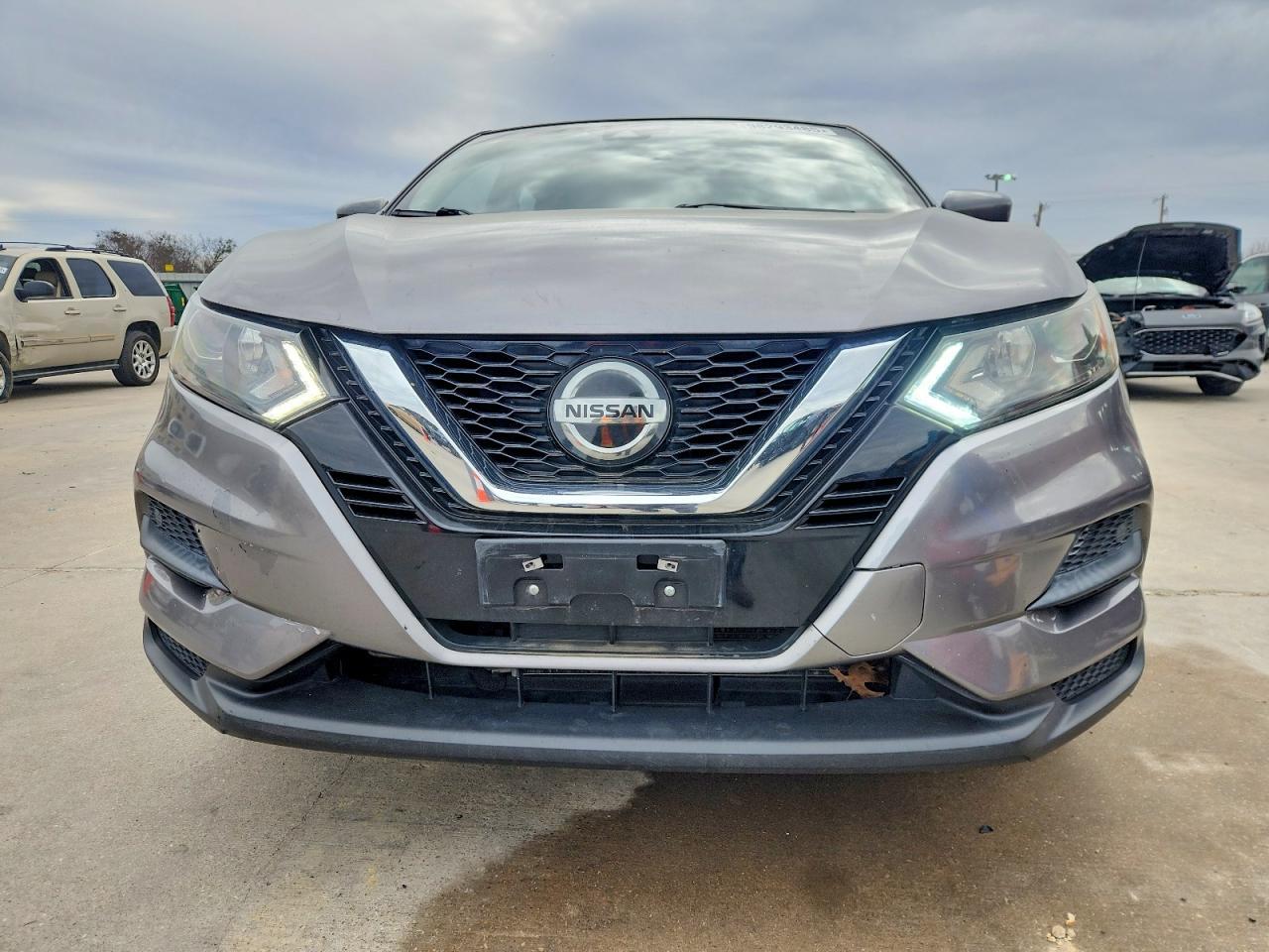 2021 Nissan Rogue Sport S - Фото 5