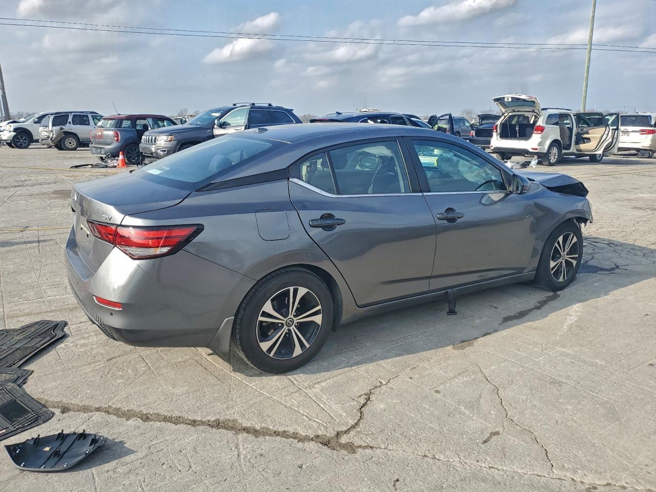 2020 Nissan Sentra Sv - Фото 3