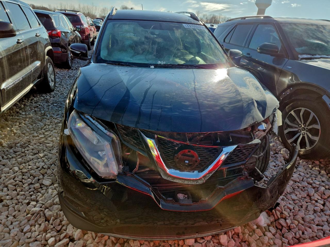 2014 Nissan Rogue S - Фото 5