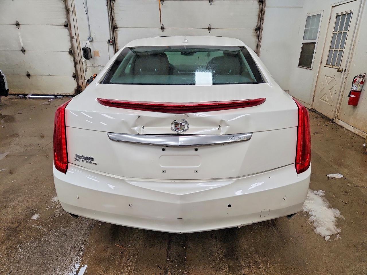 2014 Cadillac Xts Luxury Collection - Фото 6