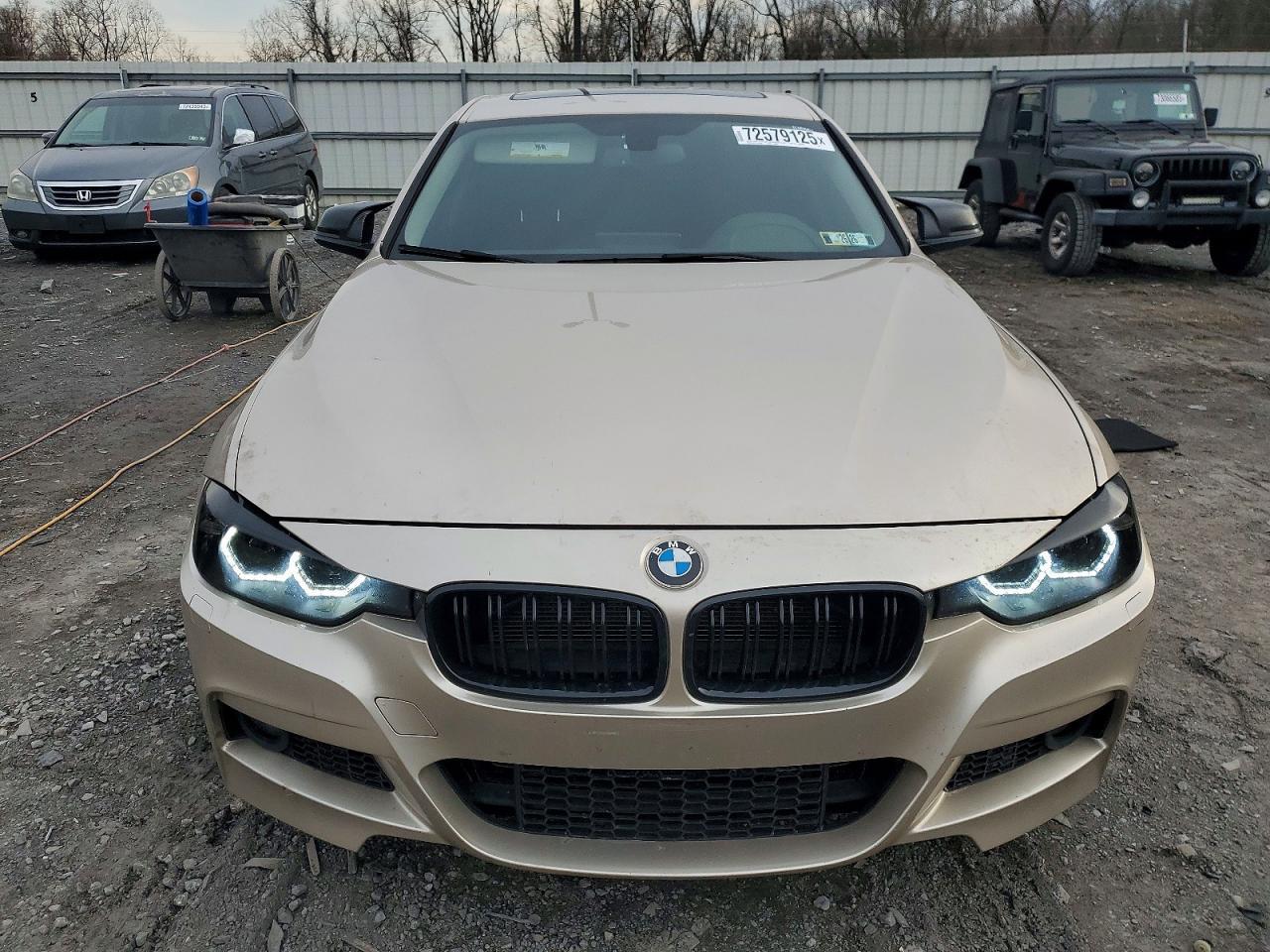 2013 BMW 328 Xi Sulev - Image 5
