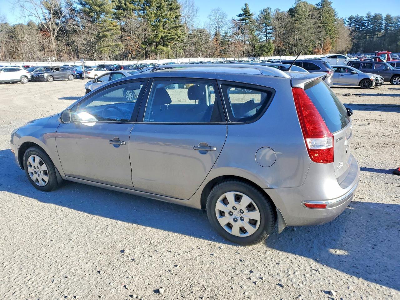 2011 Hyundai Elantra Touring Gls - Фото 2