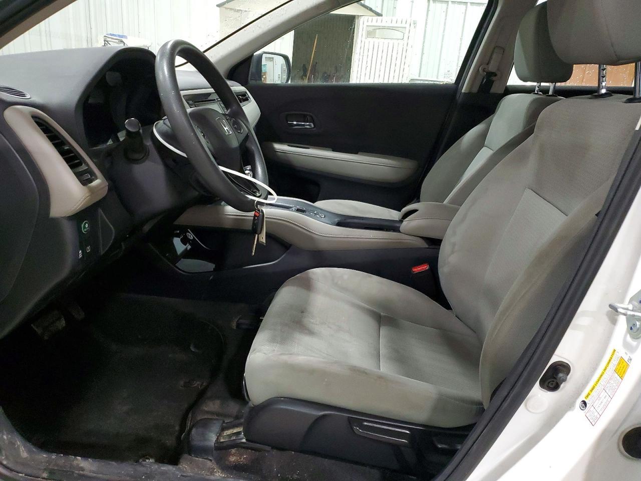 2021 Honda Hr-V Lx - Фото 7