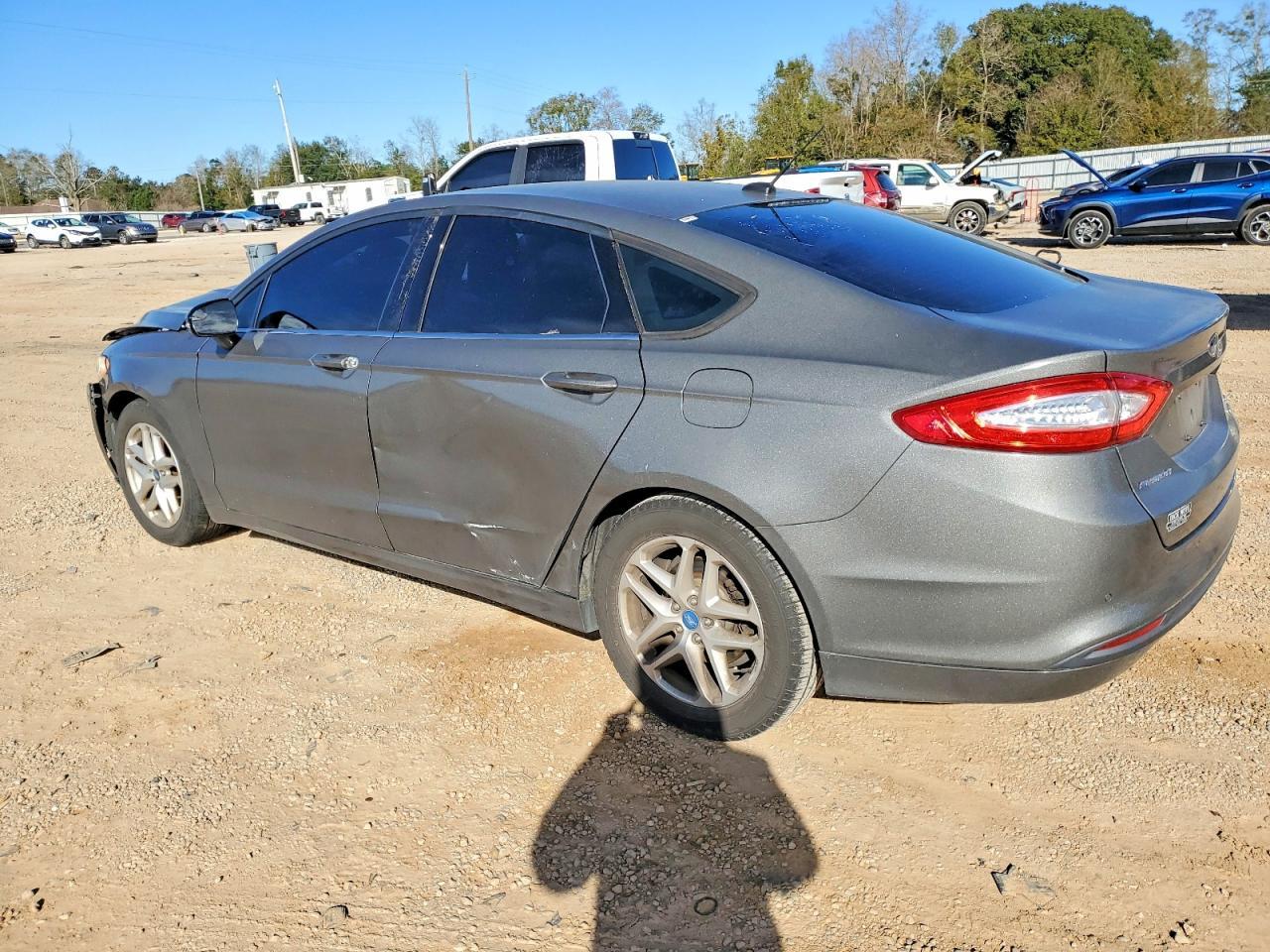2013 Ford Fusion Se - Image 2