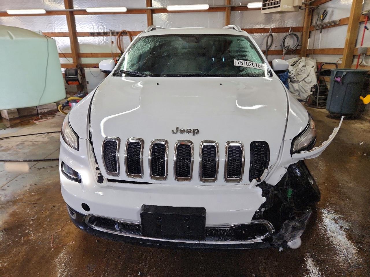 2014 Jeep Cherokee Limited - Фото 5