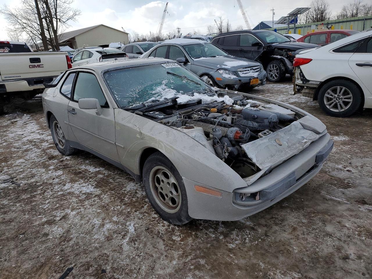 1984 Porsche 944 - Image 4