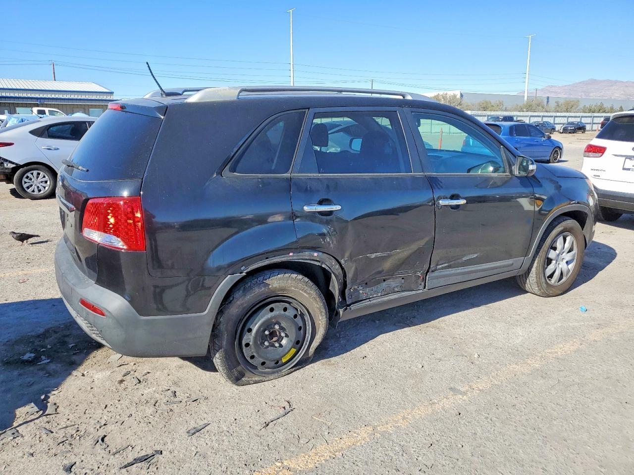 2011 Kia Sorento Base - Фото 3