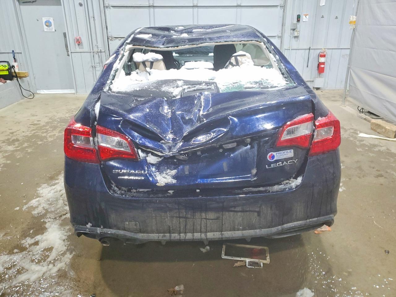 2018 Subaru Legacy 2.5I - Image 6